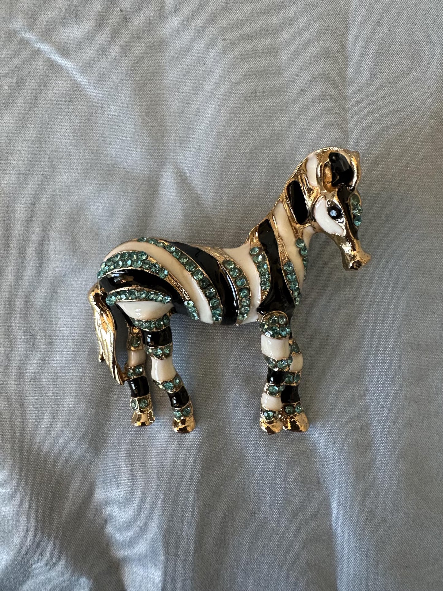 Zesty Zebra