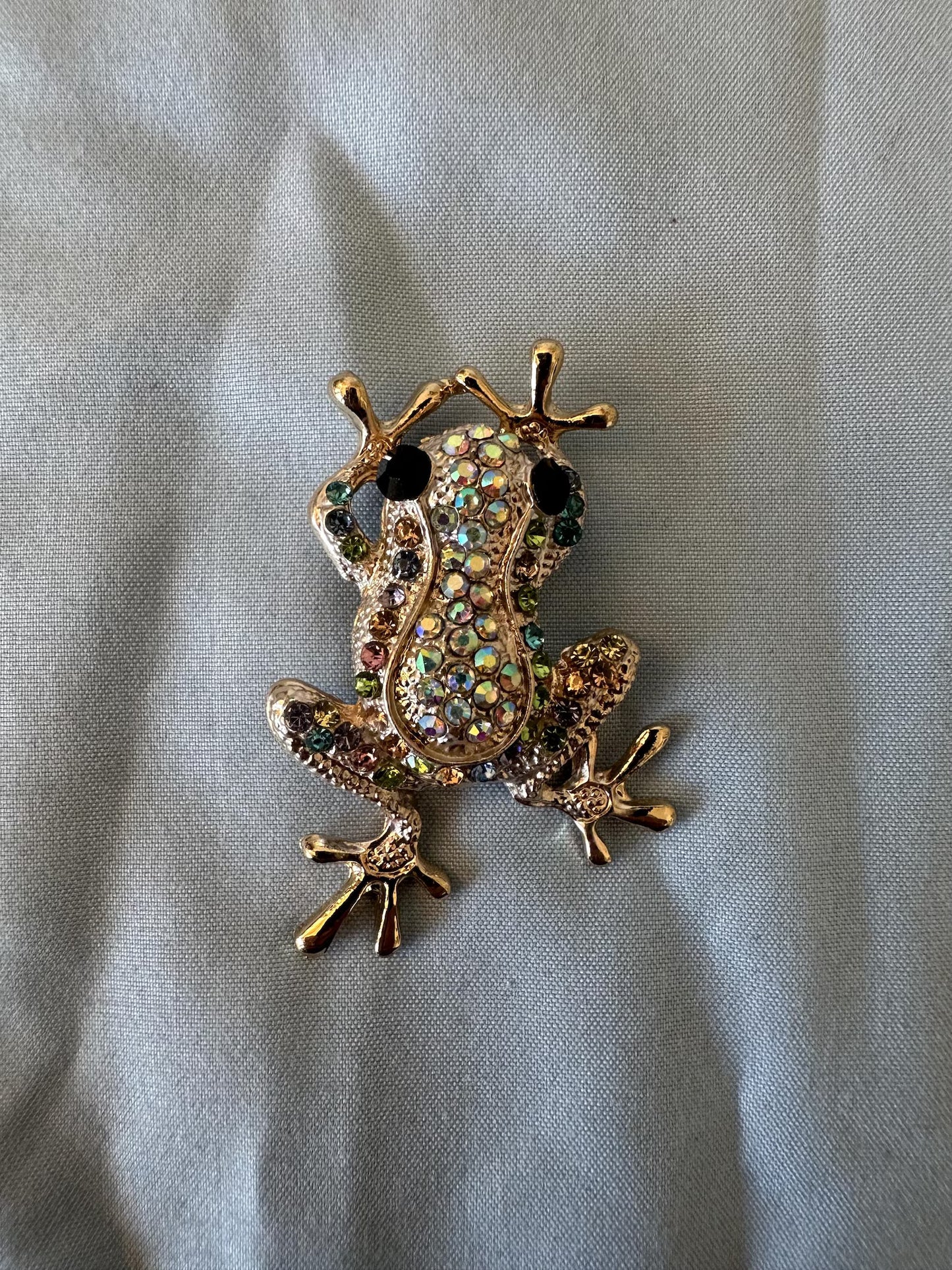 Friskey Frog