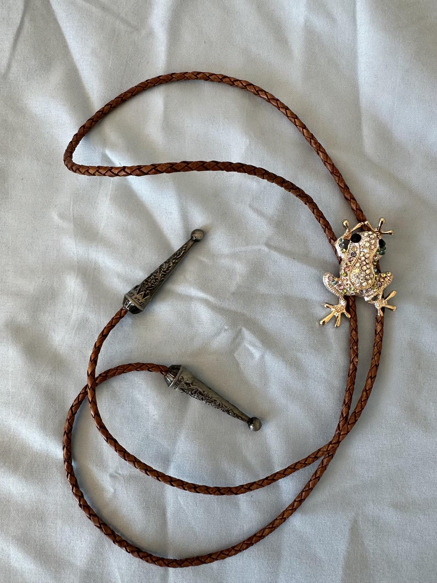 Friskey Frog